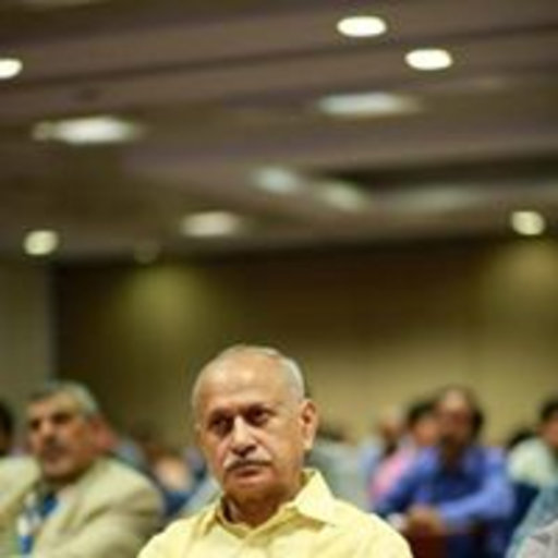 J S Prasad, Founder President of SHE